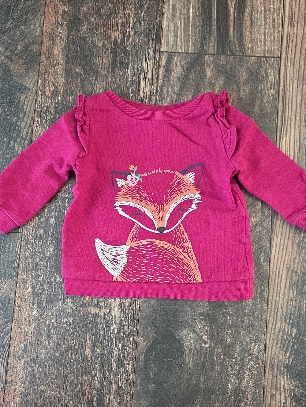 Fox Outfit - Picture 2 of 3